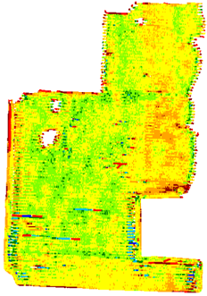 Yield Map